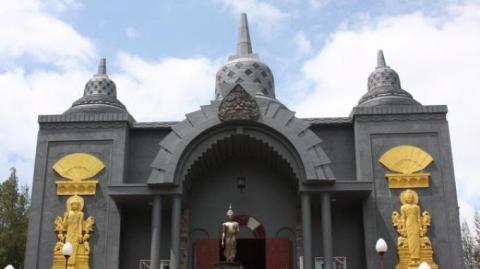 Taman Wisata Iman di Sidikalang: Masjid, Gereja, Kuil, Vihara Simbol Keberagaman