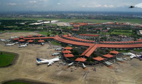 5 Bandara Terkeren di Indonesia, Termasuk di Dunia!