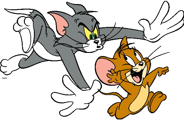 Siapa yang Jahat? Tom atau Jerry?
