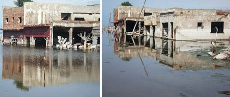 Kota Epecuen Timbul Lagi Setelah Tenggelam 28 tahun