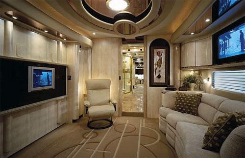 &#91;Foto&#93; Rumah Bus, Rumah Masa Depan