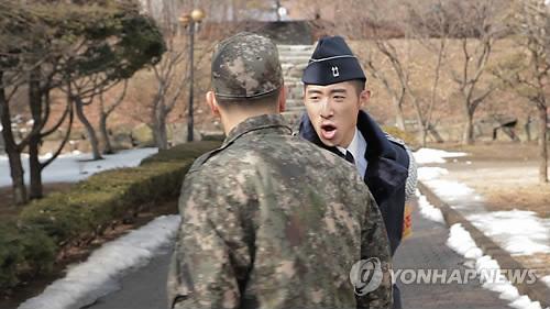 ***Les Misérables’ Musical Video Parody Dari South Korean Air Force***