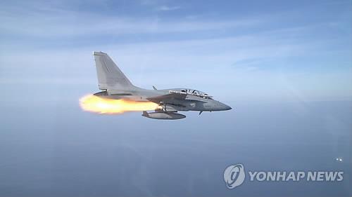 &#91;Sales Attack&#93; S. Korea pushing to export FA-50 fighter jets to Peru