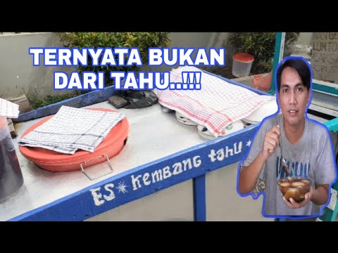 es-kembang-tahu-tradisional