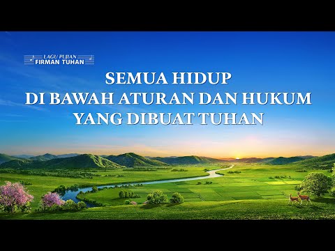 semua-hidup-di-bawah-aturan-dan-hukum-yang-dibuat-tuhan