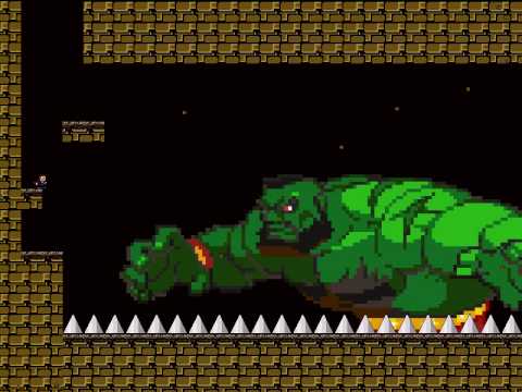 &#91;HARDEST GAME EVER&#93; ~ I WANNA BE FANGAMES ~ &#91;I wanna be the guy, the boshy,etc&#93;
