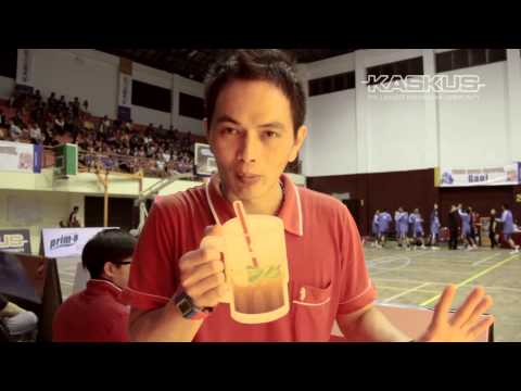 Grand Final Basketball LIGA MAHASISWA