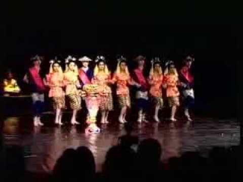Mengenal 28 Tarian Daerah INDONESIA