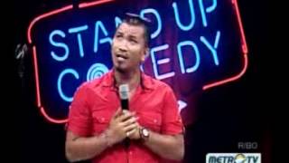 7 Stand Up Comedian Indonesia Terpopuler (Menurut Rating Gugel)