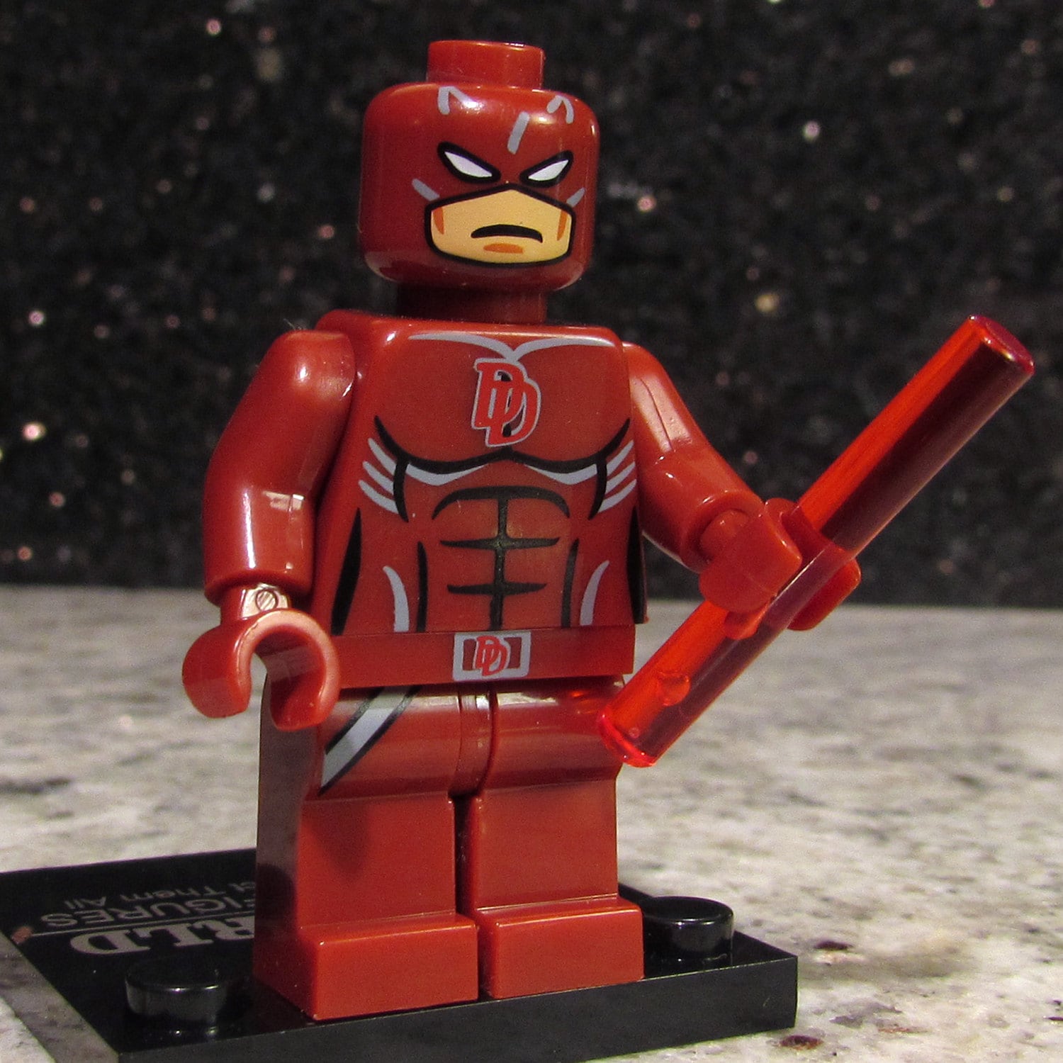 Lucunya Tokoh-Tokoh Lego Ini