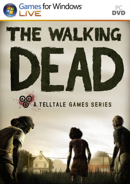 The Walking Dead - PC Games Edition ((Completed Episode))