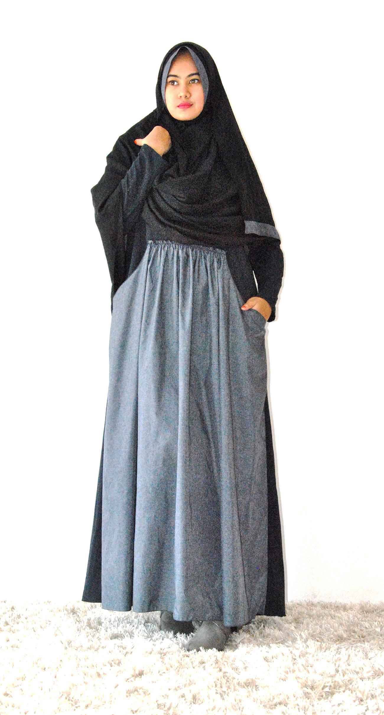Baju Lebaran - Gamis Syar'I