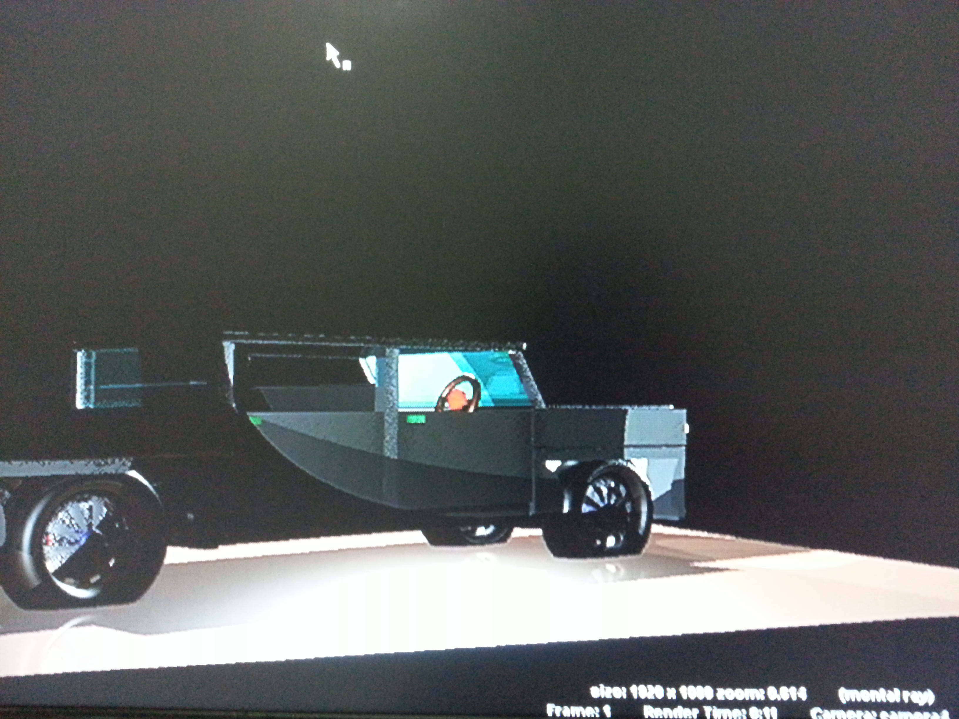 Animasi Maya 2013 + Unity 3D (Animasi Semi Game)