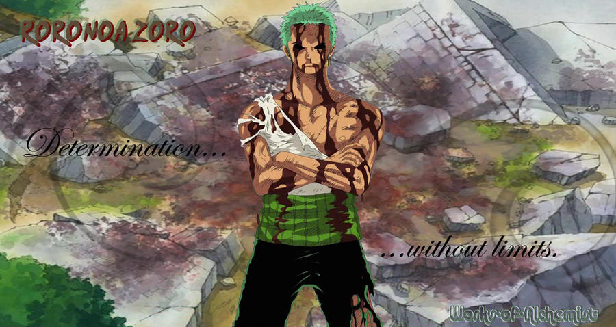 Sebelum Arc Wano, Telanjangi Roronoa Zoro dulu yuks!! yuuuuu