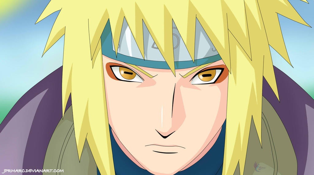 10 fakta menarik mengenai hokage ke 4 dalam anime NARUTO