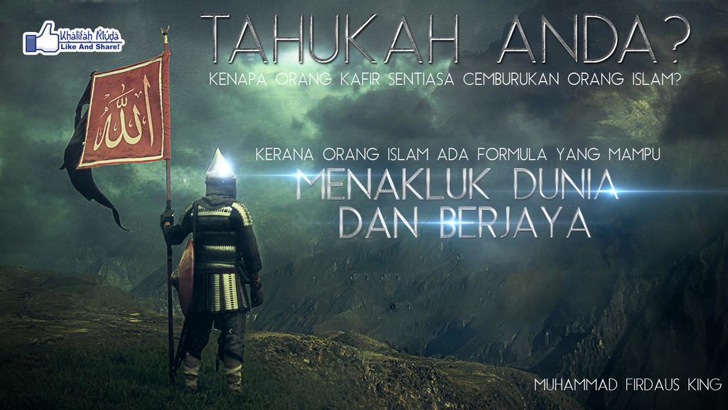 HTI Tuduh Orang Kafir Batalkan Seminar Mewujudkan Khilafah Bandung