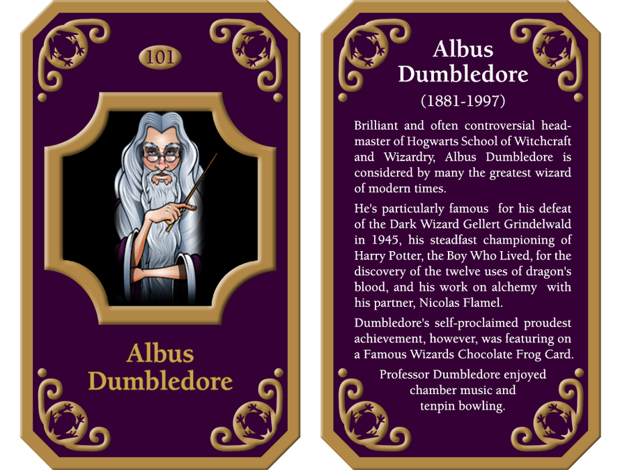 18 Fakta MENCENGANGKAN dibalik MISTERIUSnya Professor Albus Dumbledore !!!