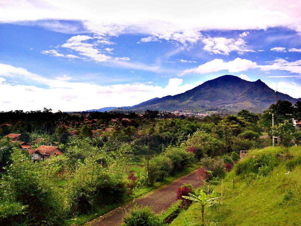 Bandung I'm In Love.