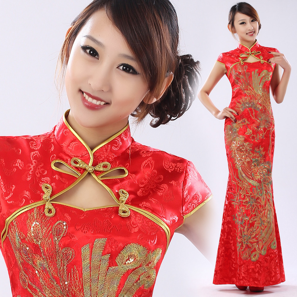 Mengenal Lebih Dekat Tentang Cheongsam &#91;Budaya Tionghoa&#93;