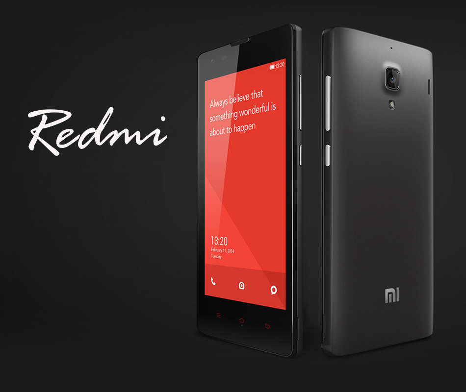 Xiaomi Redmi 1S BNIB