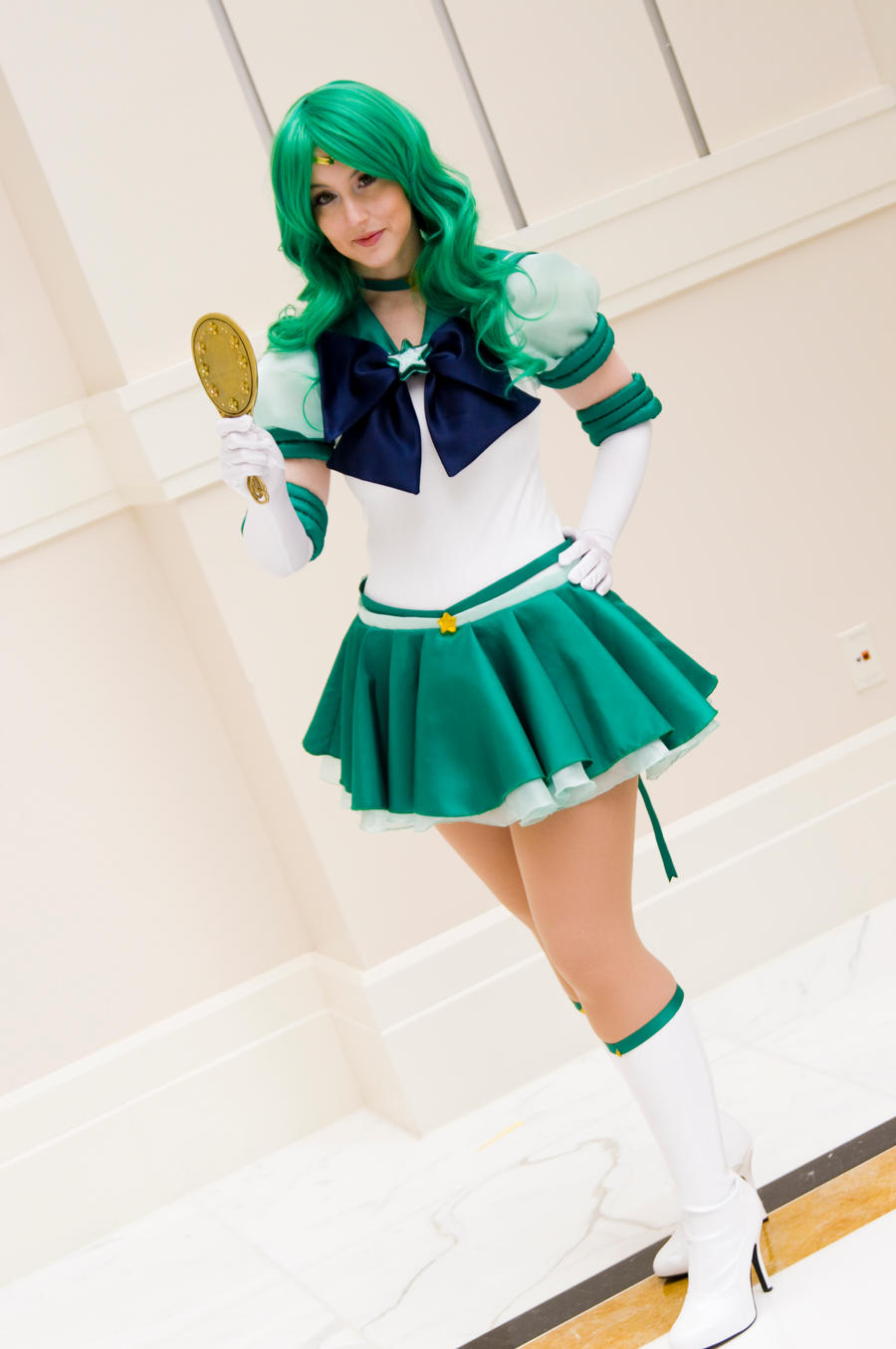 Merefresh Para Tokoh Cantik Sailor Moon