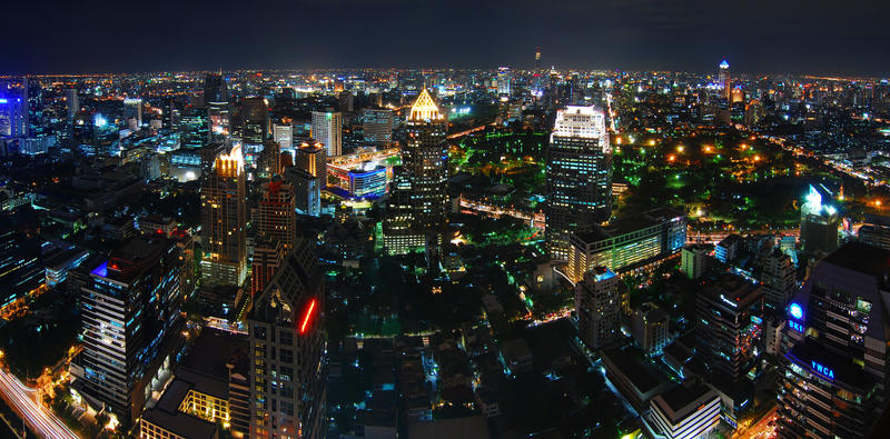 Foto Cityscape Mengagumkan dari Berbagai Kota di Dunia