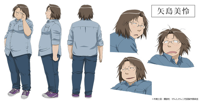 Genshiken Nidaime Kaskus