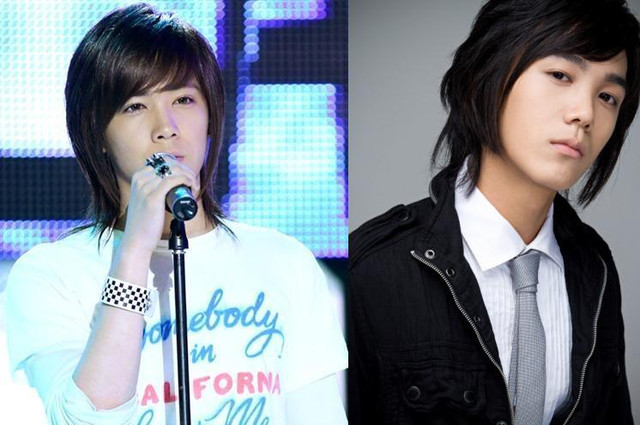 &#91;K-pop&#93;13 Wajah artis Top KOREA yang terlihat Mirip