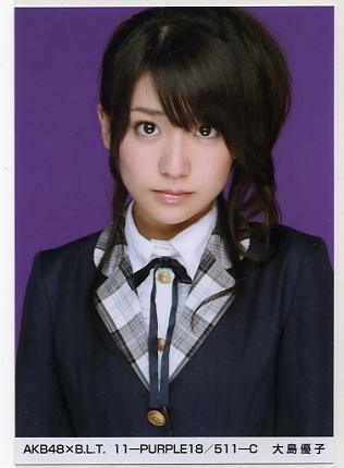 Yuko Oshima AKB48 &#91;Kawaii PIC+&#93; Multi Talent Artist yang Nggak &#039;JAIM&#039;