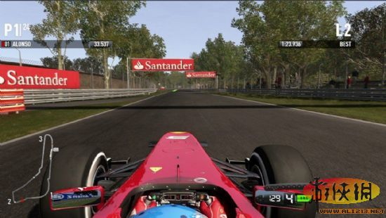 F1 2011 (Codemasters) Release Now