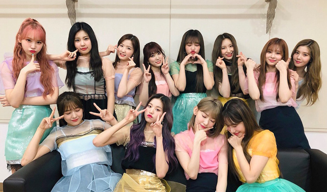 X1 Dibubarkan, IZ*ONE Dipertahankan