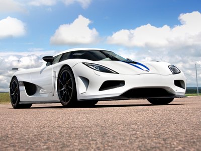 KOENIGSEGG : HYPERCAR ASAL SWEDIA