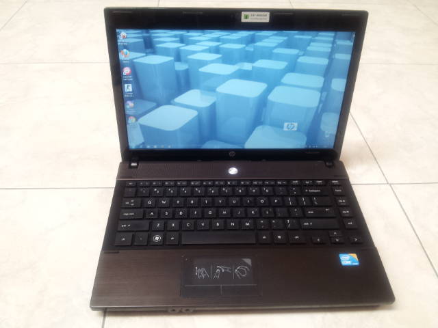 Hp ProBook corei5 (2.67GHz) /2GB/500GB berkelas dan mulus!!!