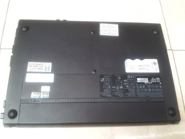 Hp ProBook corei5 (2.67GHz) /2GB/500GB berkelas dan mulus!!!