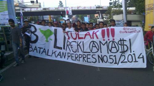 PRO - KONTRA Reklamasi Teluk Benoa, BALI