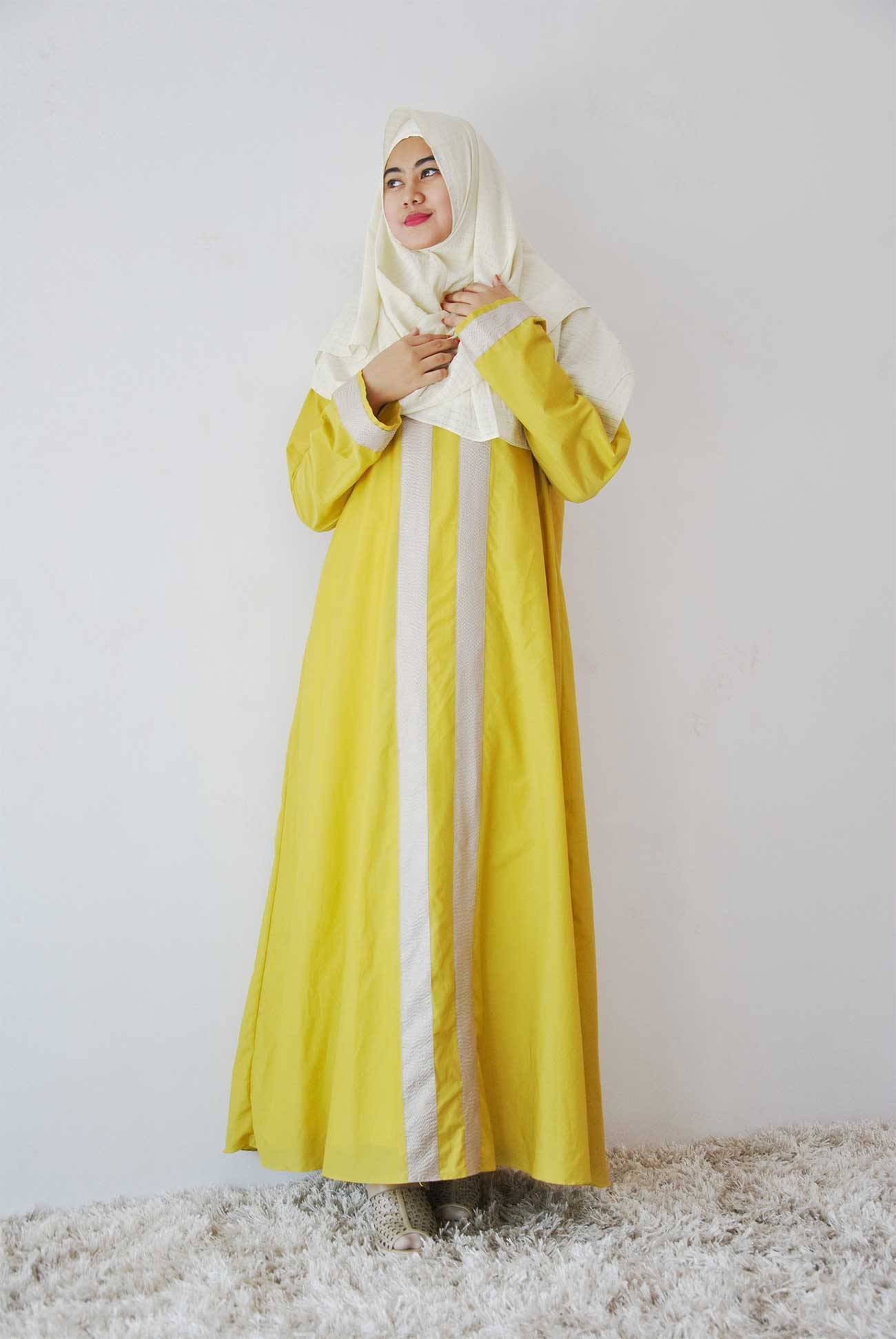 Baju Lebaran - Gamis Syar'I