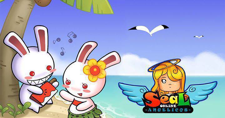 &#91;NEW Pivate Server&#93; ►Seal Angelicos◄