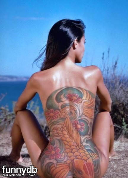 &#91;HOT PICT&#93;**** TATTO Terindah****