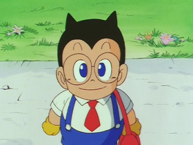 Nostalgia Kartun Lama &quot;Dr. Slump&quot;