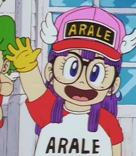 Nostalgia Kartun Lama &quot;Dr. Slump&quot;