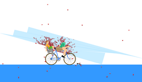 Benda-benda yang ada di Happy Wheels
