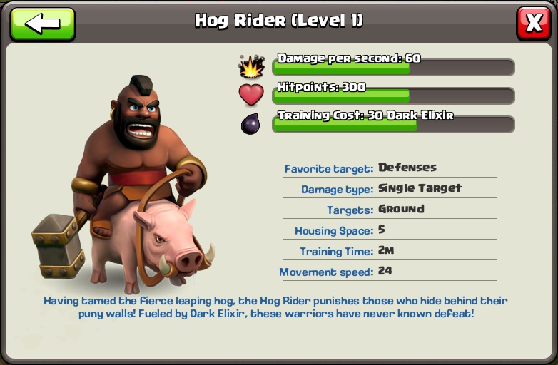 Hal-hal tak terduga yang bikin serangan mu GAGAL..(COC lover masuup)