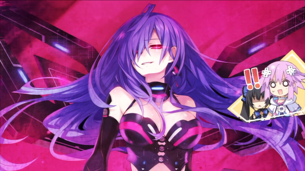 Hi☆sCoool! SeHa Girls (SEGA Hard Girls)
