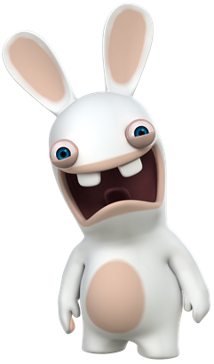 Suka Minion Gan? Perkenalkan - RABBIDS INVASION!