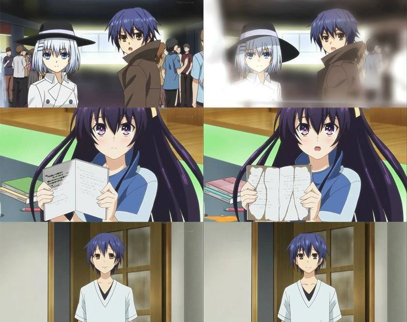date-a-live