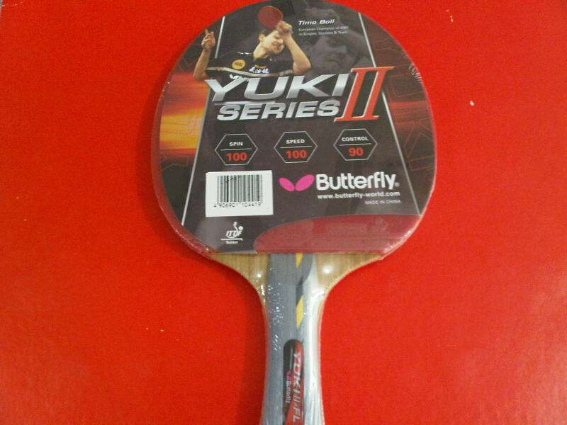 BET PINGPONG (Butterfly,DHS,729,Dunlop,Lion,Yuguan 