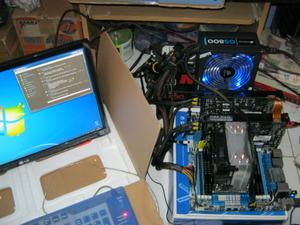 EVGA NVIDIA GeForce GTX 460 1GB GDDR5 256Bit (2 Unit, SLI Ready)