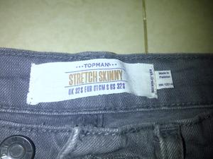 WTS celana jeans topman, lee cooper dan shortpants dickies ORIGINAL