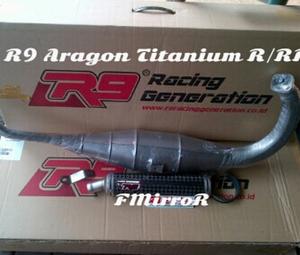 Variasi Kawasaki Ninja R,RR,New RR
