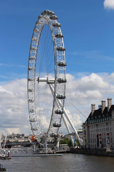 10 Tempat yang Wajib Dikunjungi di London